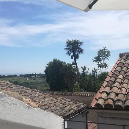 B&B Porta Girone Civitanova Alta Екстериор снимка